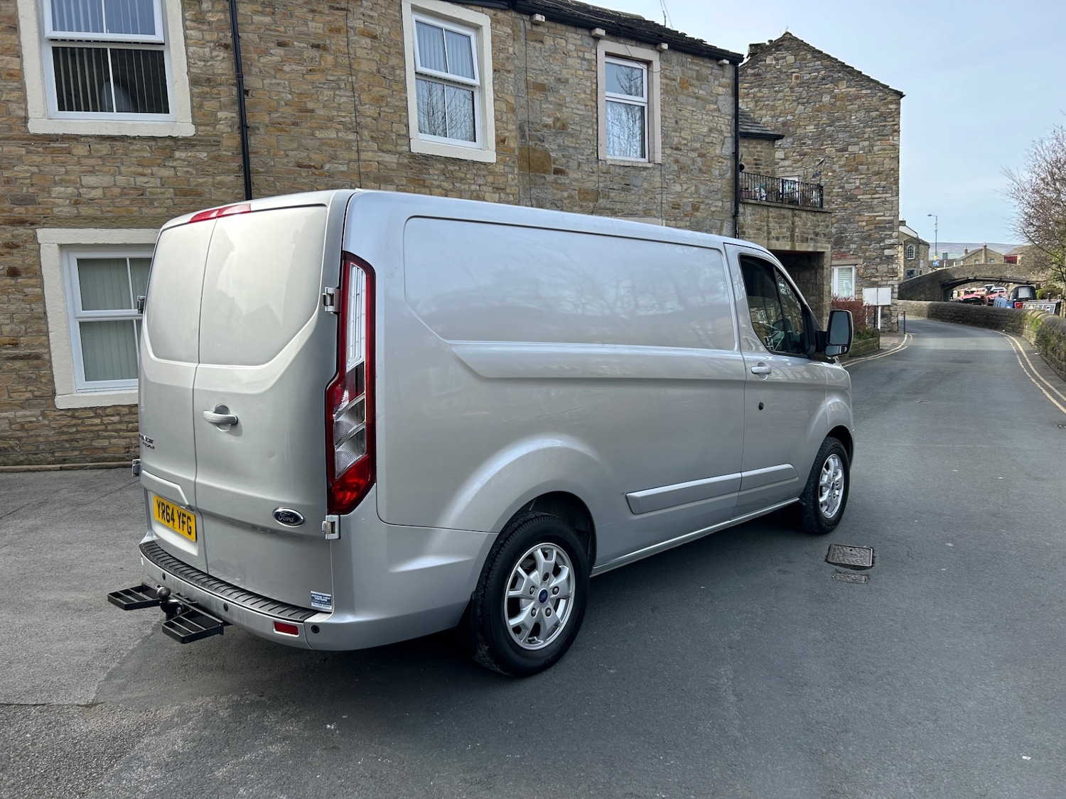 Used Ford Transit Custom 2014 for sale - 77985112: Photo 6