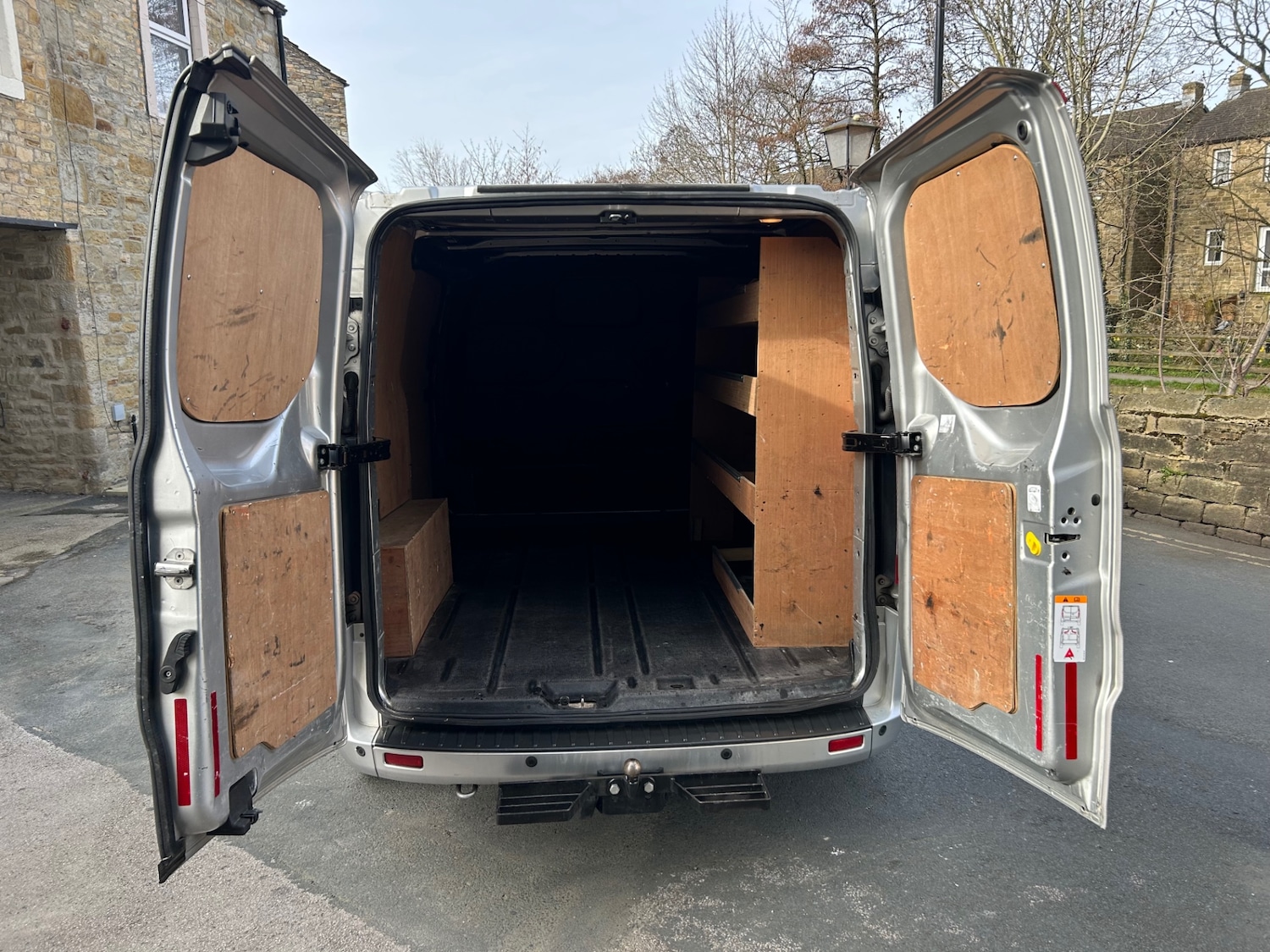 Used Ford Transit Custom 2014 for sale - 77985112: Photo 7