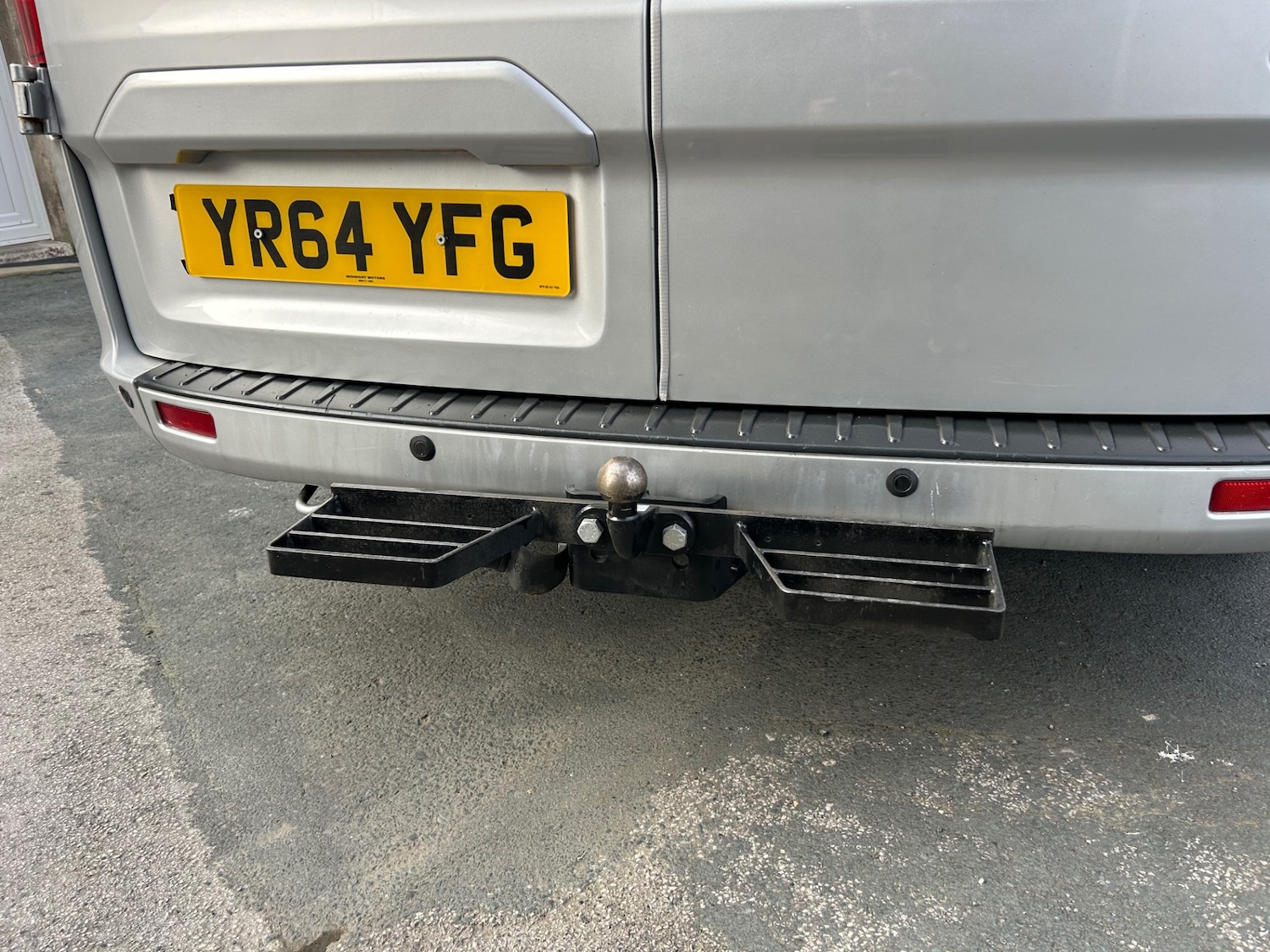 Used Ford Transit Custom 2014 for sale - 77985112: Photo 8