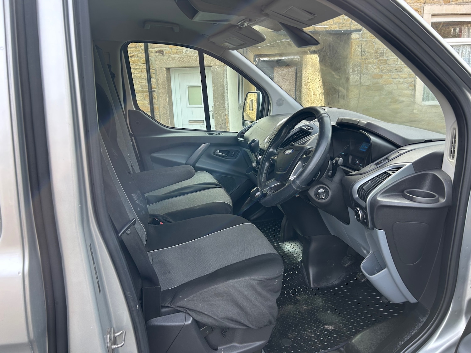 Used Ford Transit Custom 2014 for sale - 77985112: Photo 9