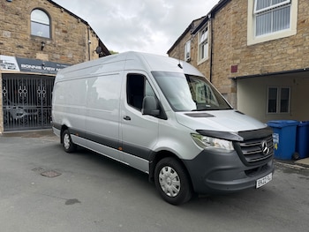 Used Mercedes-Benz Sprinter 2022 for sale - 78767626: Photo