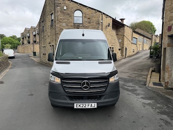 Used Mercedes-Benz Sprinter 2022 for sale - 78767626: Photo