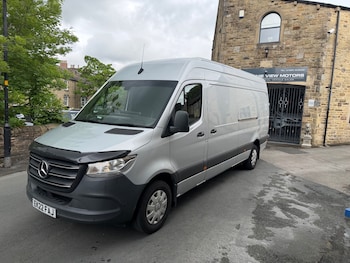 Used Mercedes-Benz Sprinter 2022 for sale - 78767626: Photo