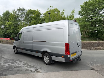 Used Mercedes-Benz Sprinter 2022 for sale - 78767626: Photo