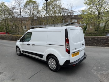 Used Ford Transit Connect 2021 for sale - 78408680: Photo