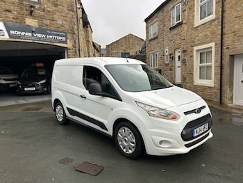 Ford Transit Connect feature image