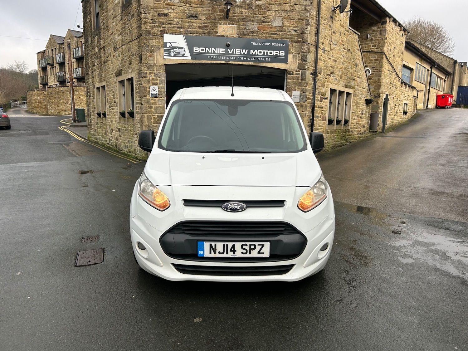 Used Ford Transit Connect 2014 for sale - 77404232: Photo 2