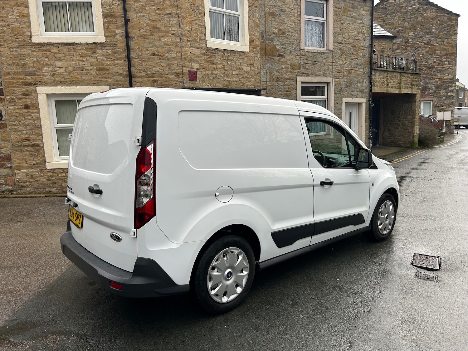 Used Ford Transit Connect 2014 for sale - 77404232: Photo 5