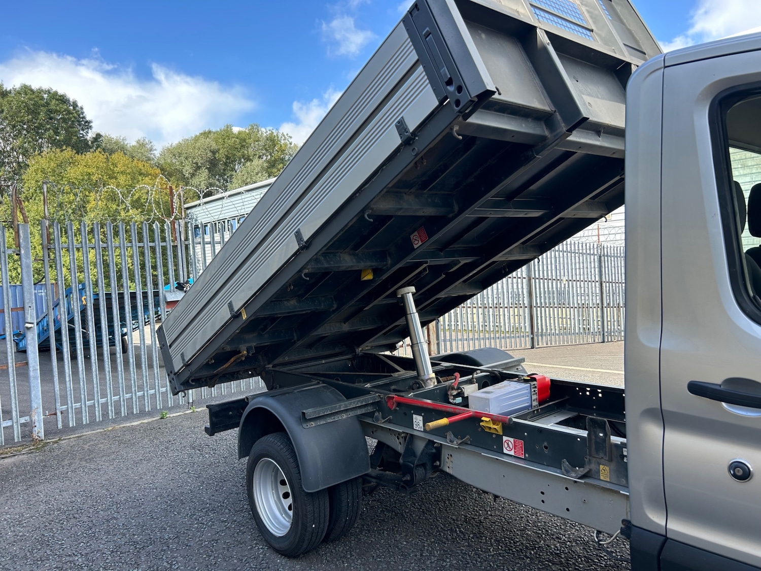 Vehicle 8