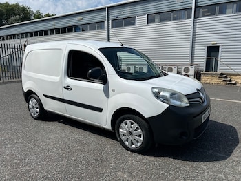 Used Renault Kangoo 2014 for sale - 75568748: Photo