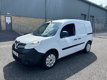 Used Renault Kangoo 2014 for sale - 75568748: Photo