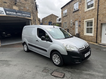 Used Citroen Berlingo 2017 for sale - 78628150: Photo