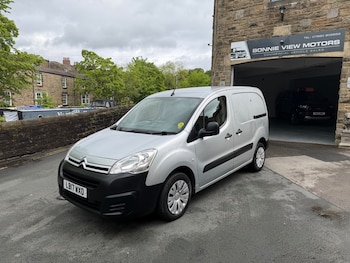Used Citroen Berlingo 2017 for sale - 78628150: Photo