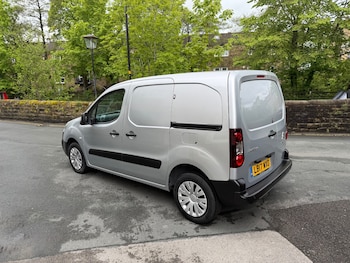 Used Citroen Berlingo 2017 for sale - 78628150: Photo