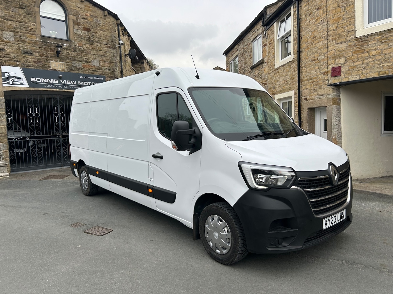 Used Renault Master 2023 for sale - 78175859: Photo 1