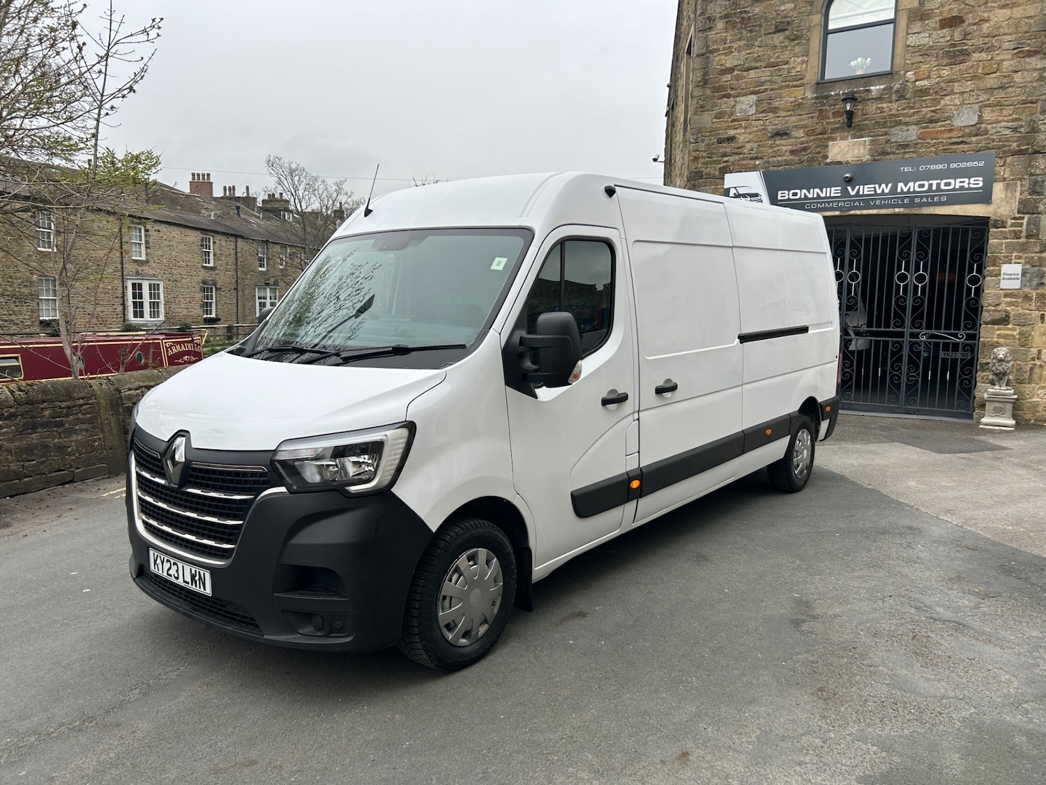 Used Renault Master 2023 for sale - 78175859: Photo 3