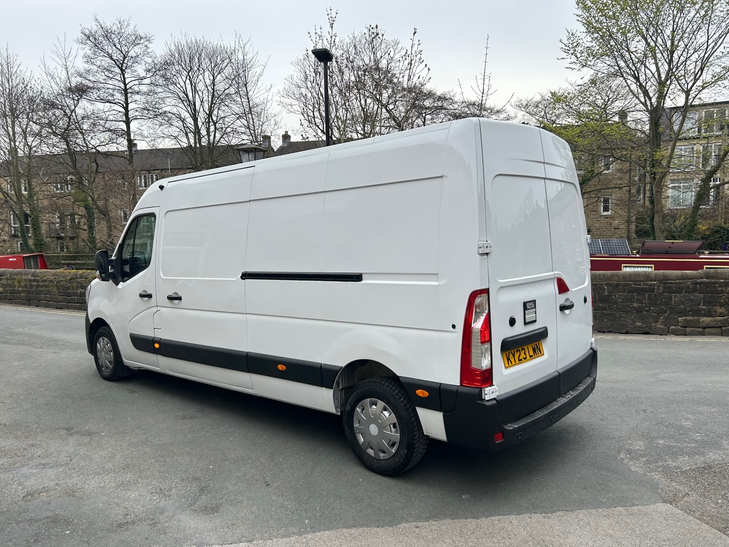 Used Renault Master 2023 for sale - 78175859: Photo 4