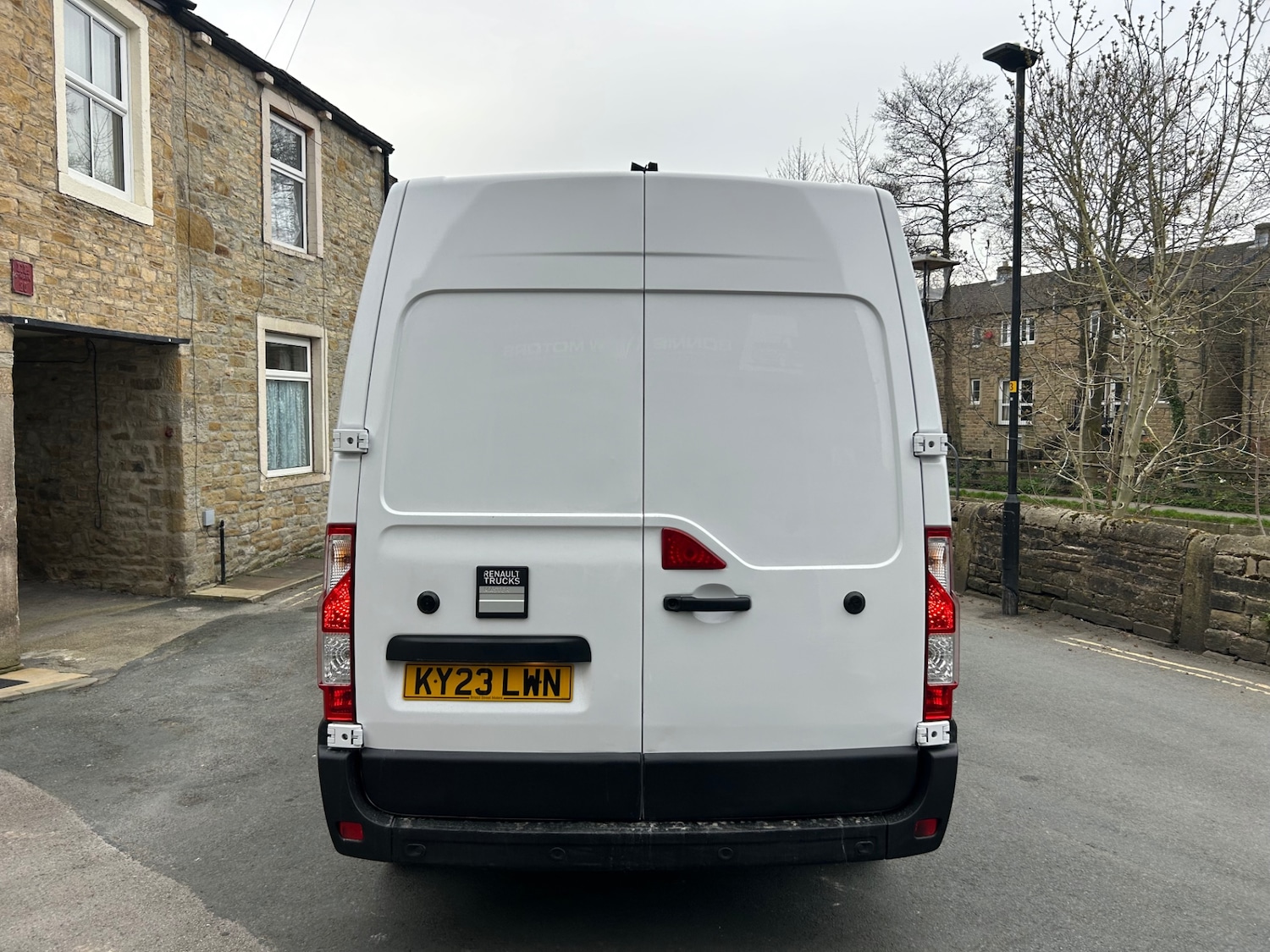 Used Renault Master 2023 for sale - 78175859: Photo 5