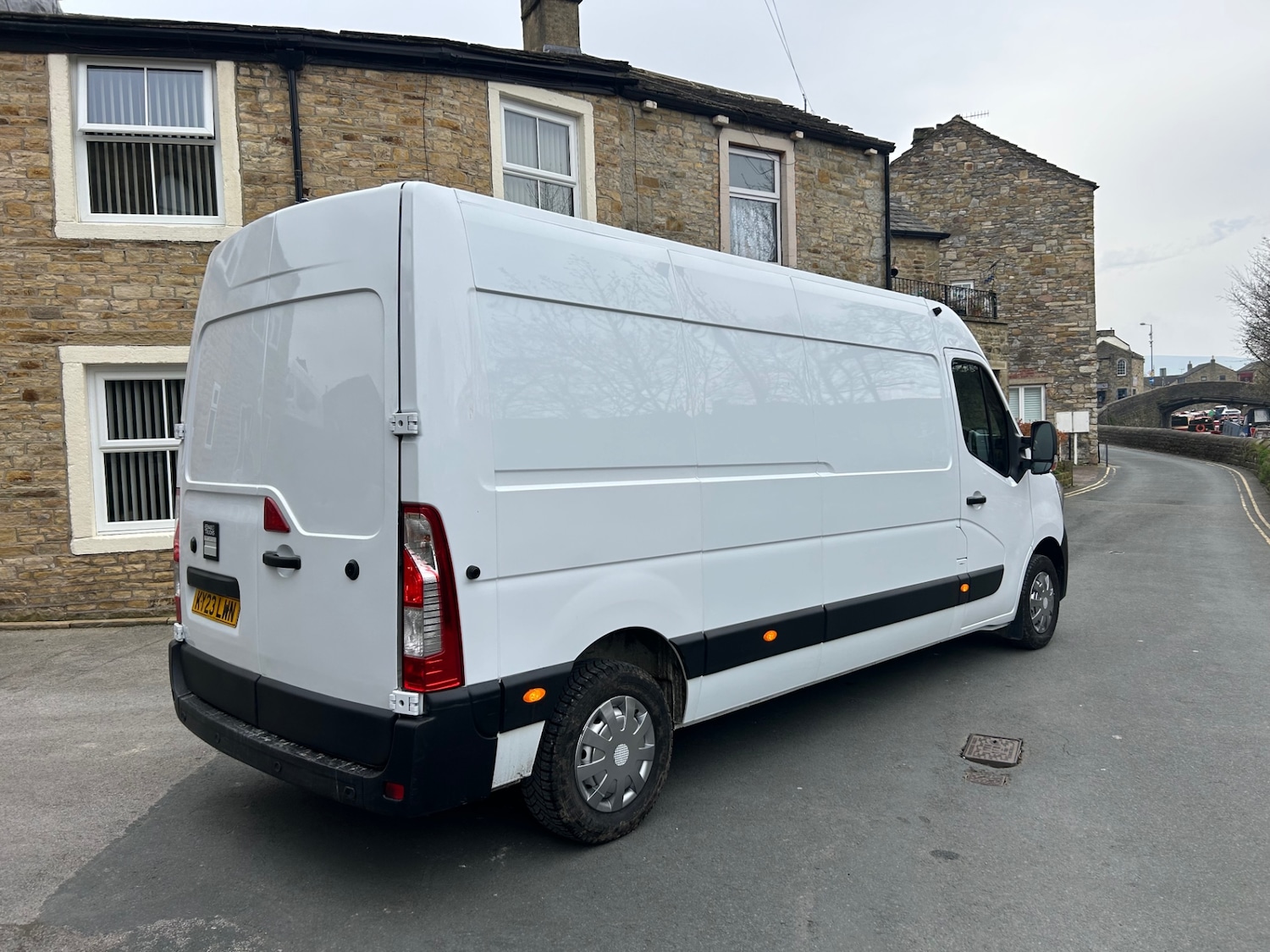 Used Renault Master 2023 for sale - 78175859: Photo 6