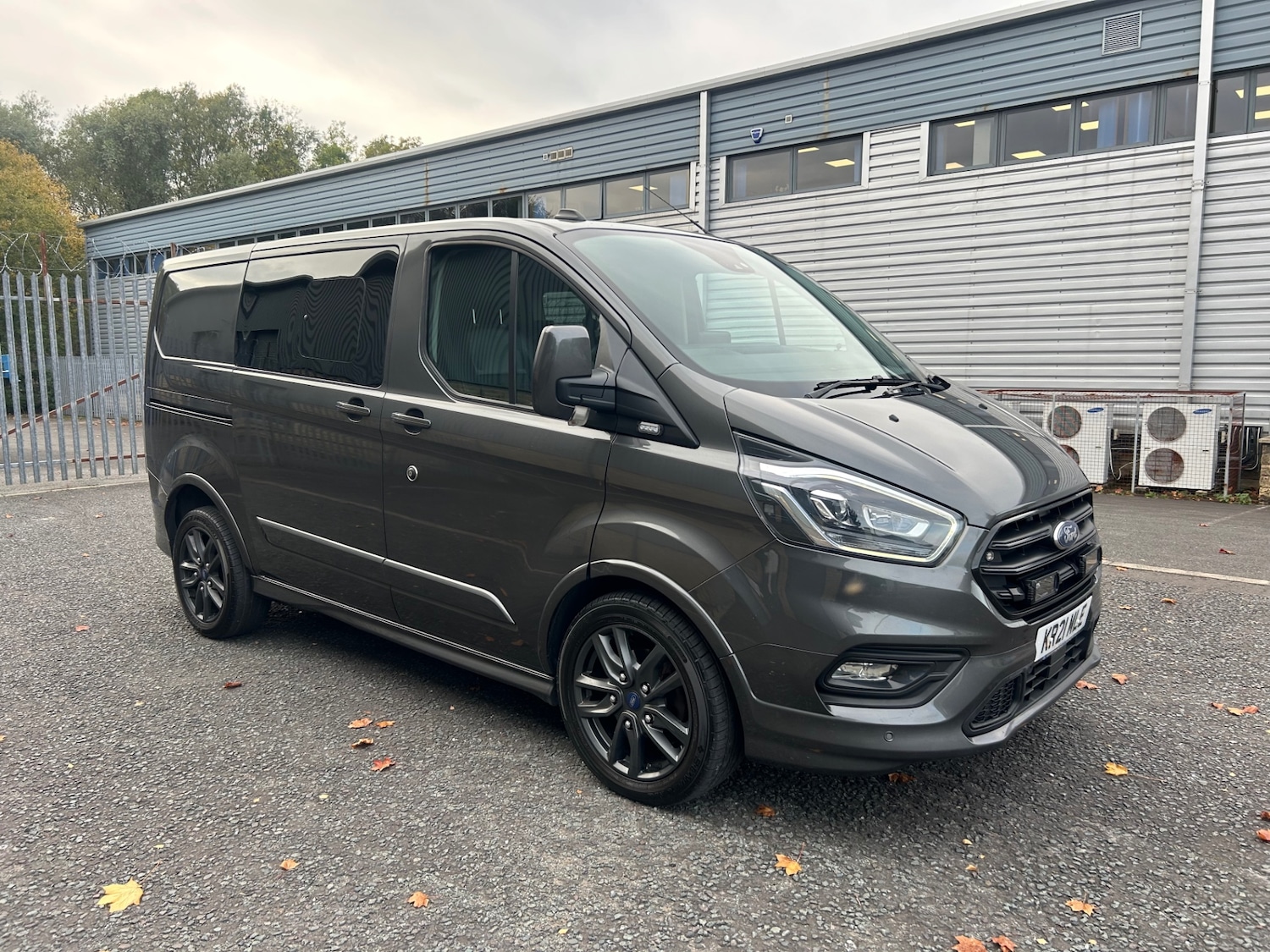 Used Ford Transit Custom 2021 for sale - 76265449: Photo 1