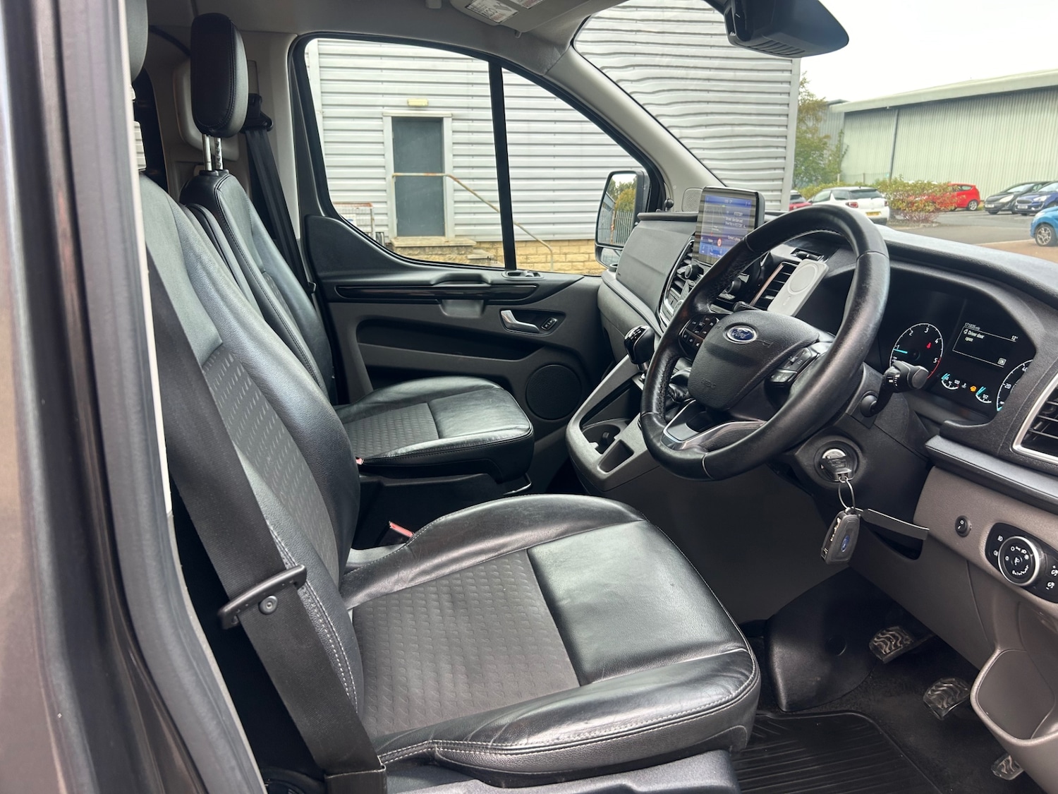 Used Ford Transit Custom 2021 for sale - 76265449: Photo 10