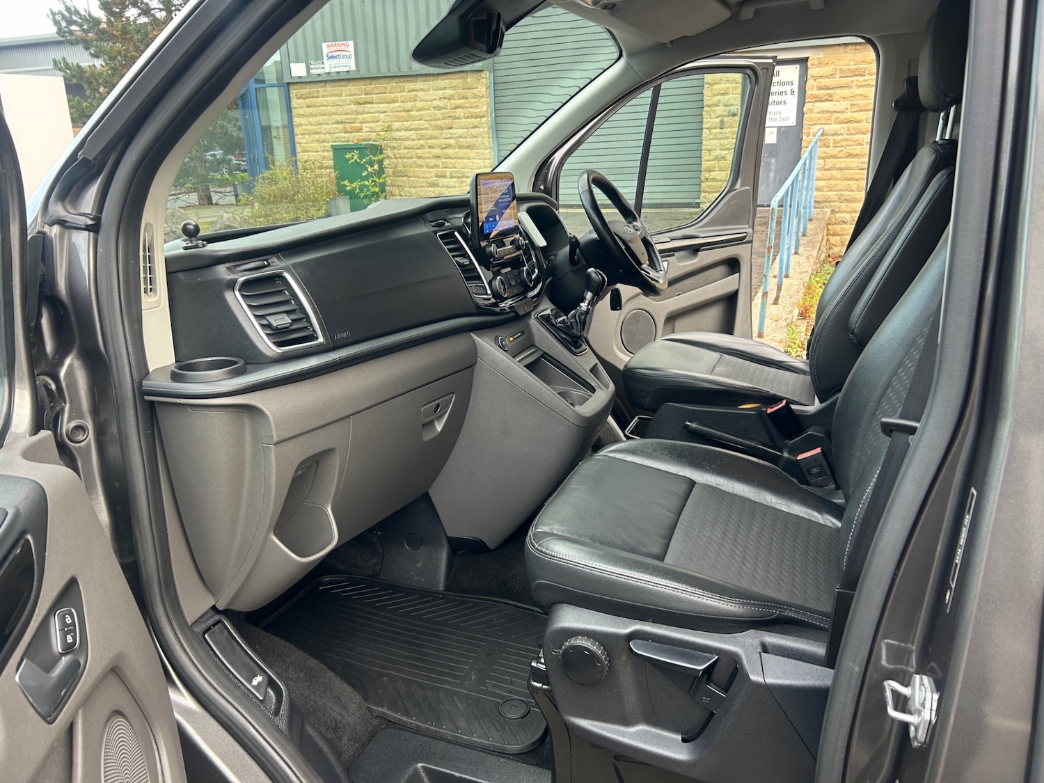 Used Ford Transit Custom 2021 for sale - 76265449: Photo 11
