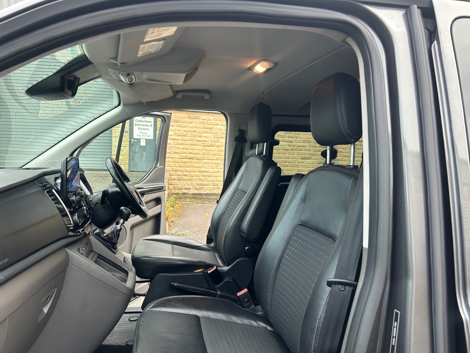 Used Ford Transit Custom 2021 for sale - 76265449: Photo 12
