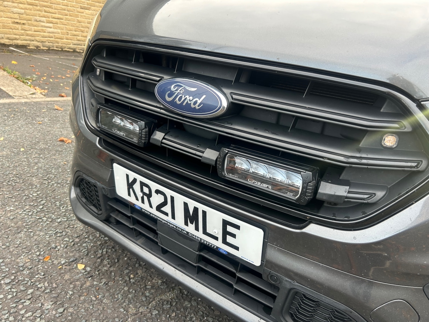 Used Ford Transit Custom 2021 for sale - 76265449: Photo 13