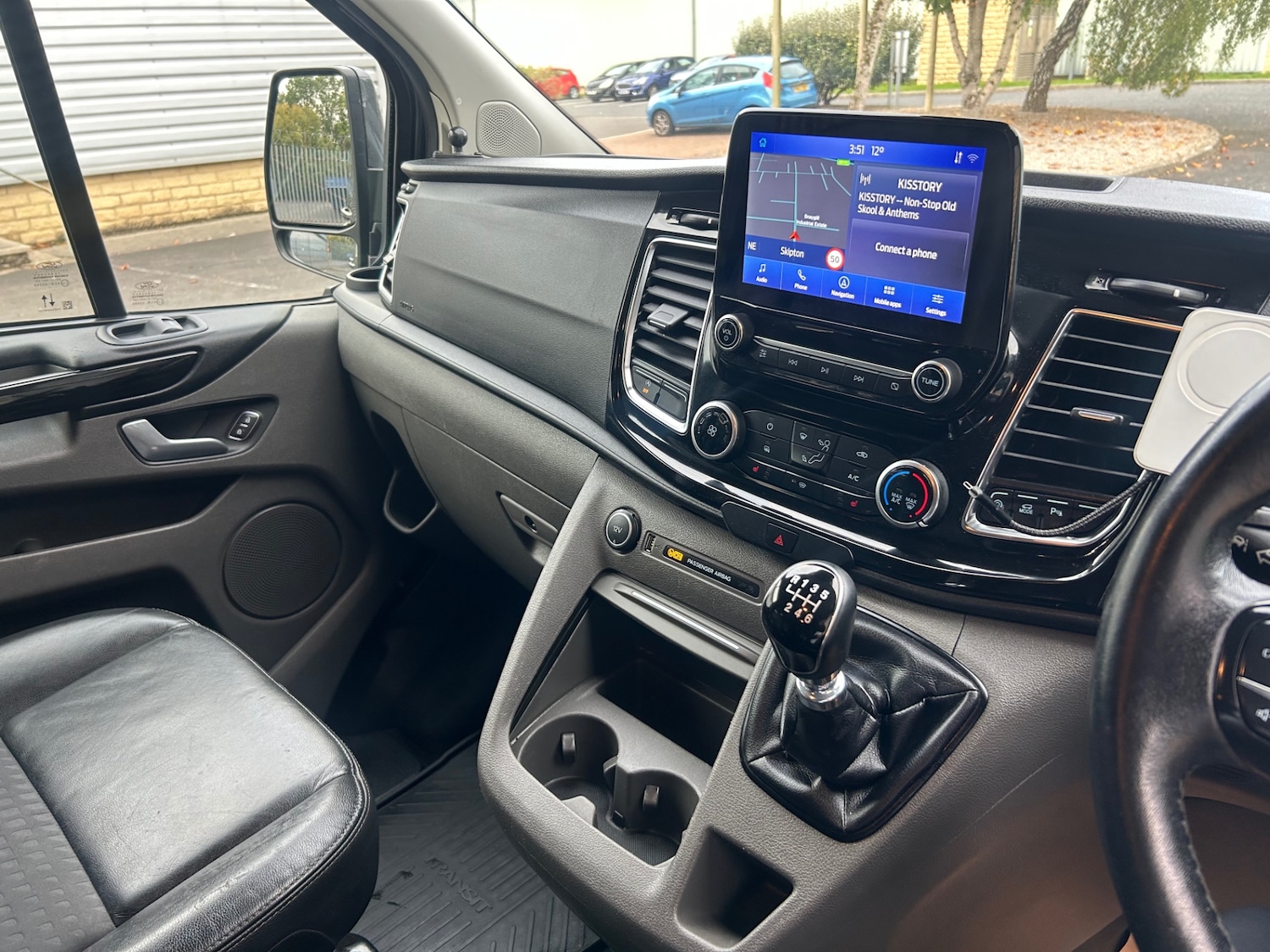 Used Ford Transit Custom 2021 for sale - 76265449: Photo 15