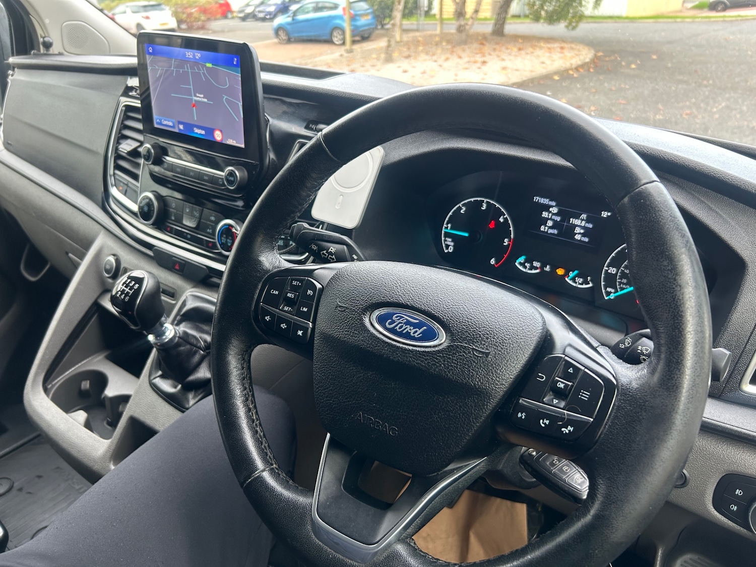 Used Ford Transit Custom 2021 for sale - 76265449: Photo 19