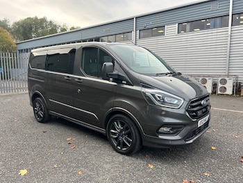 Ford - Transit Custom