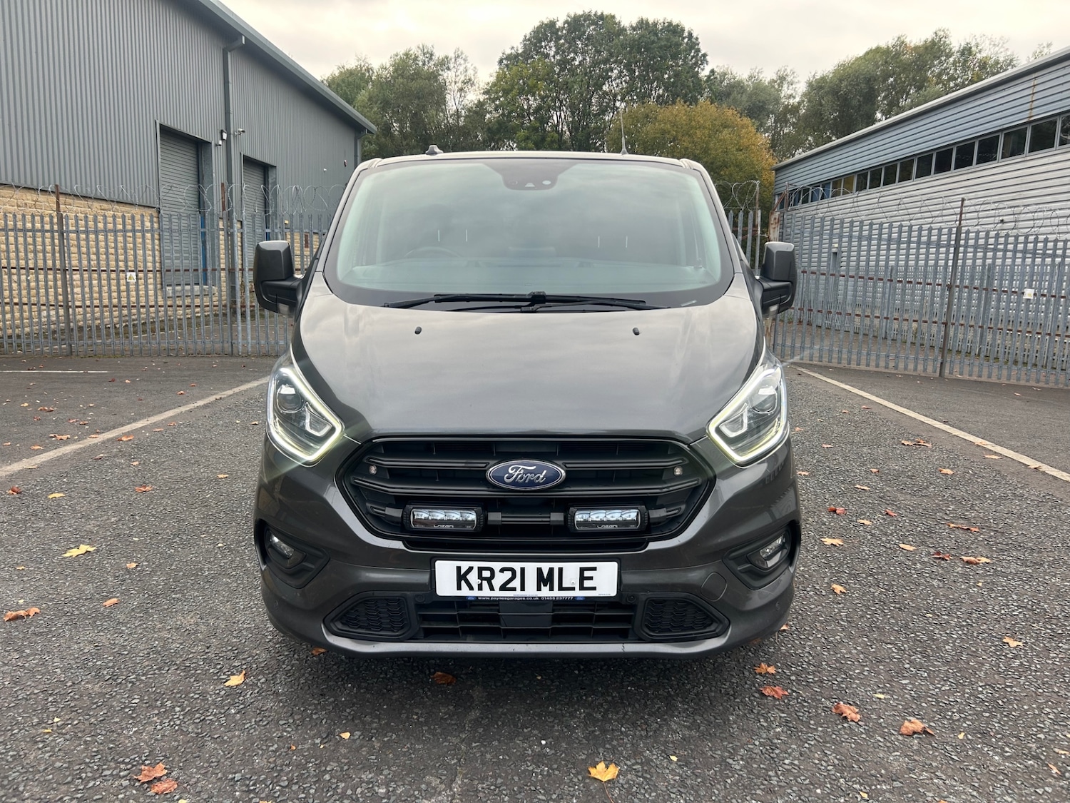 Used Ford Transit Custom 2021 for sale - 76265449: Photo 2