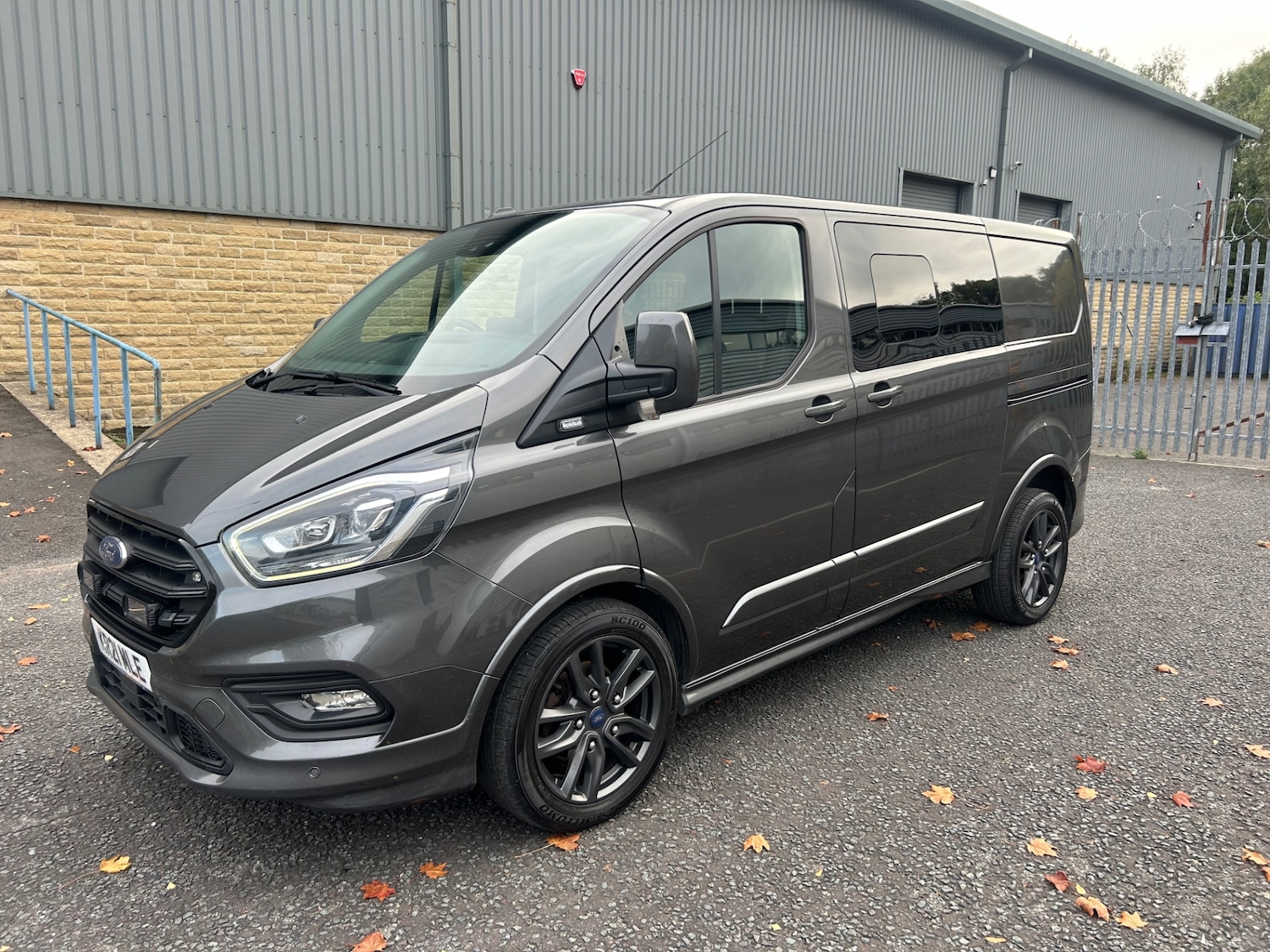 Used Ford Transit Custom 2021 for sale - 76265449: Photo 3