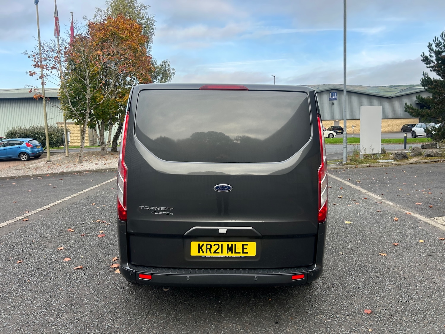 Used Ford Transit Custom 2021 for sale - 76265449: Photo 5