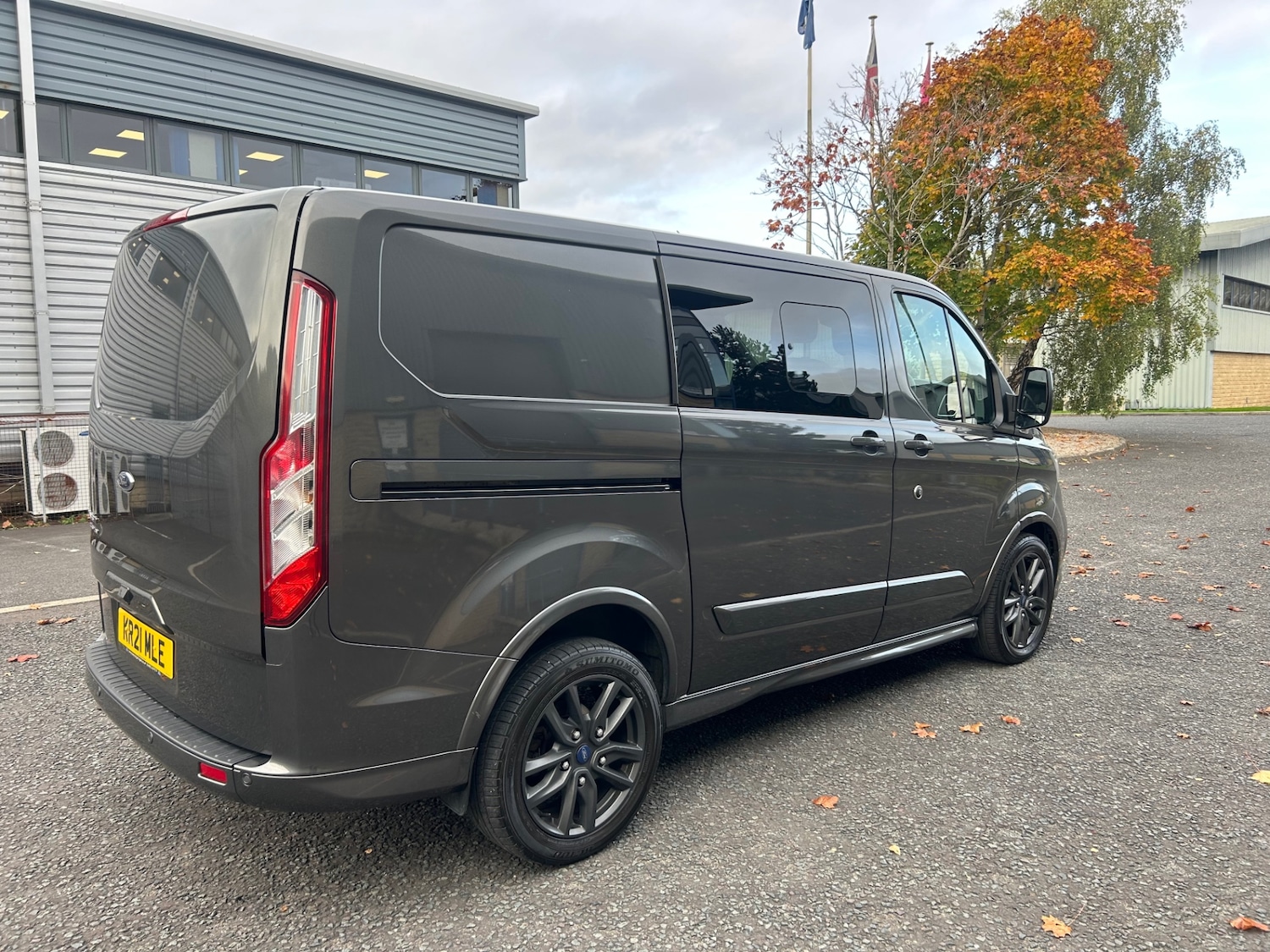 Used Ford Transit Custom 2021 for sale - 76265449: Photo 6