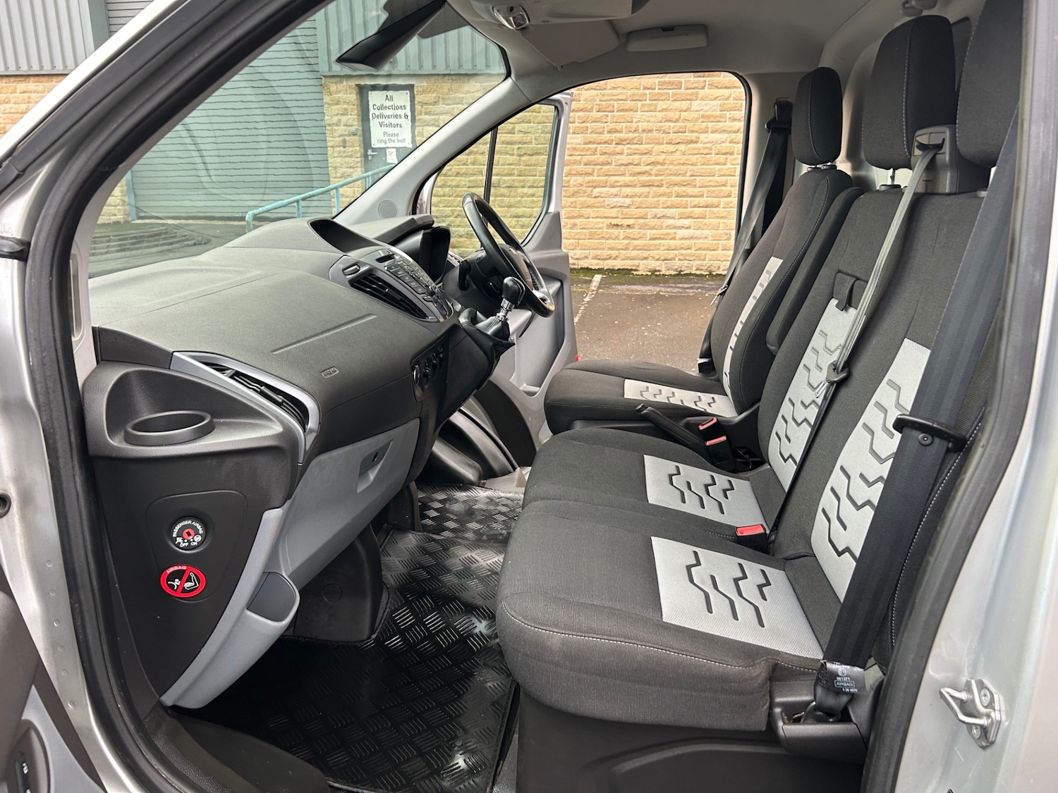 Used Ford Transit Custom 2015 for sale - 76626021: Photo 10