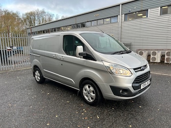 Used Ford Transit Custom 2015 for sale - 76626021: Photo