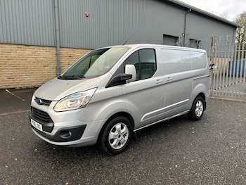 Used Ford Transit Custom 2015 for sale - 76626021: Photo