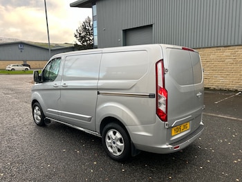 Used Ford Transit Custom 2015 for sale - 76626021: Photo