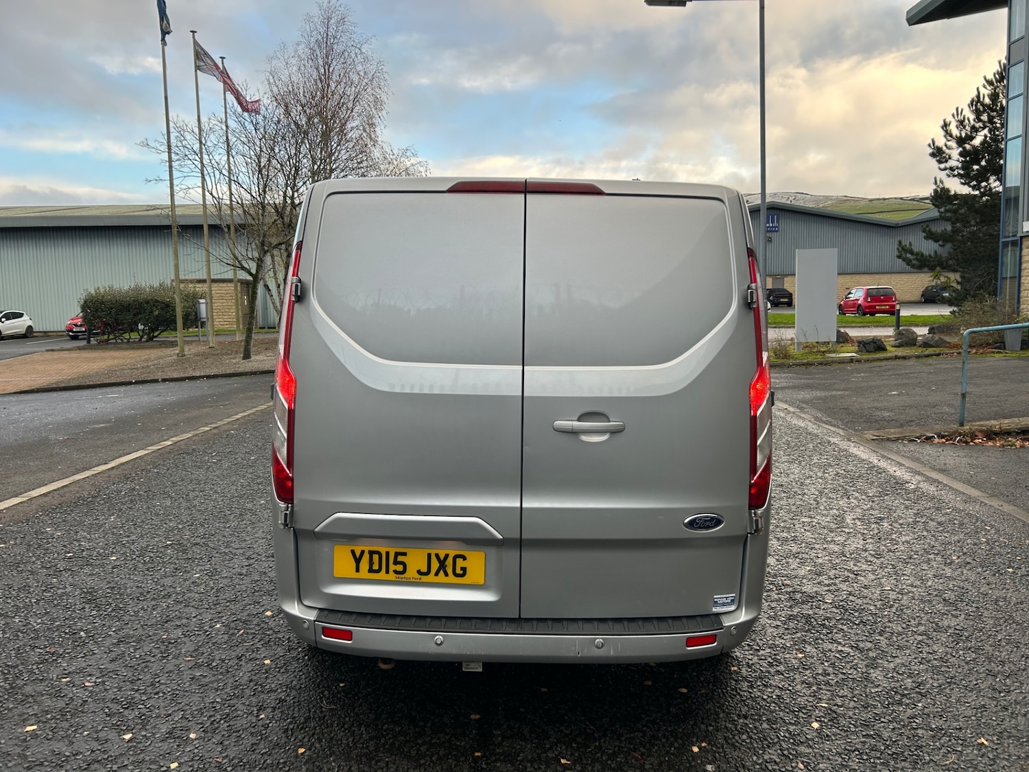 Used Ford Transit Custom 2015 for sale - 76626021: Photo 5