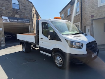 Used Ford Transit 2021 for sale - 78452494: Photo