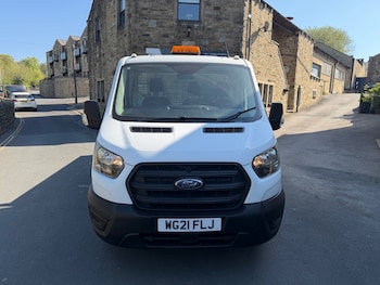 Used Ford Transit 2021 for sale - 78452494: Photo