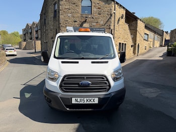 Used Ford Transit 2015 for sale - 78453154: Photo