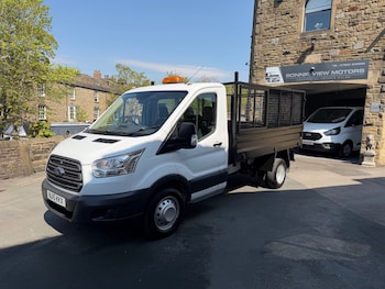 Used Ford Transit 2015 for sale - 78453154: Photo