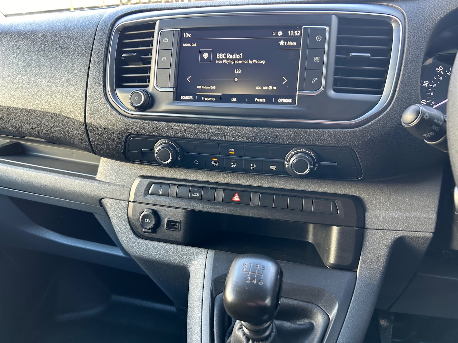 Used Vauxhall Vivaro 2022 for sale - 76892594: Photo 11