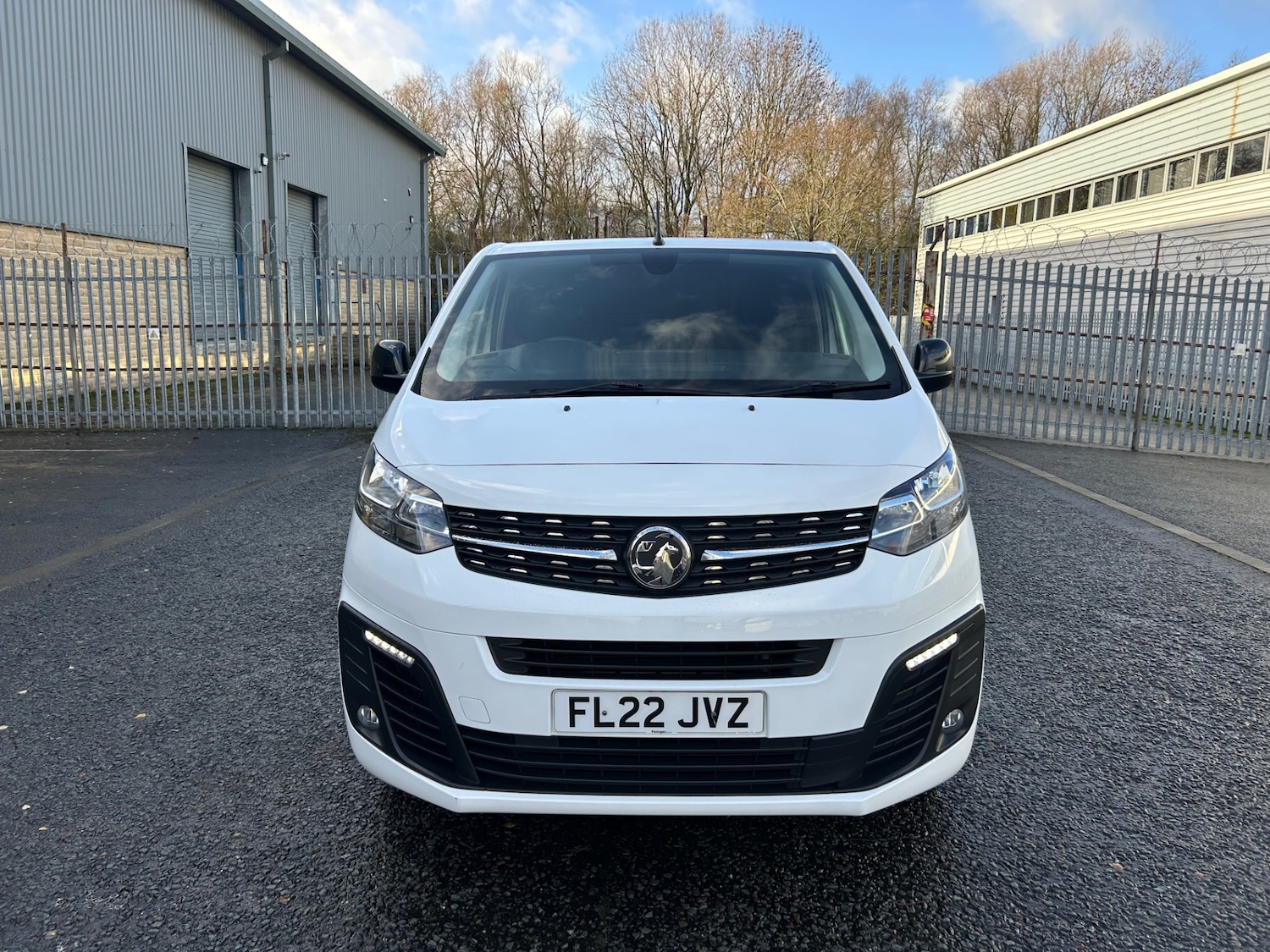 Used Vauxhall Vivaro 2022 for sale - 76892594: Photo 2