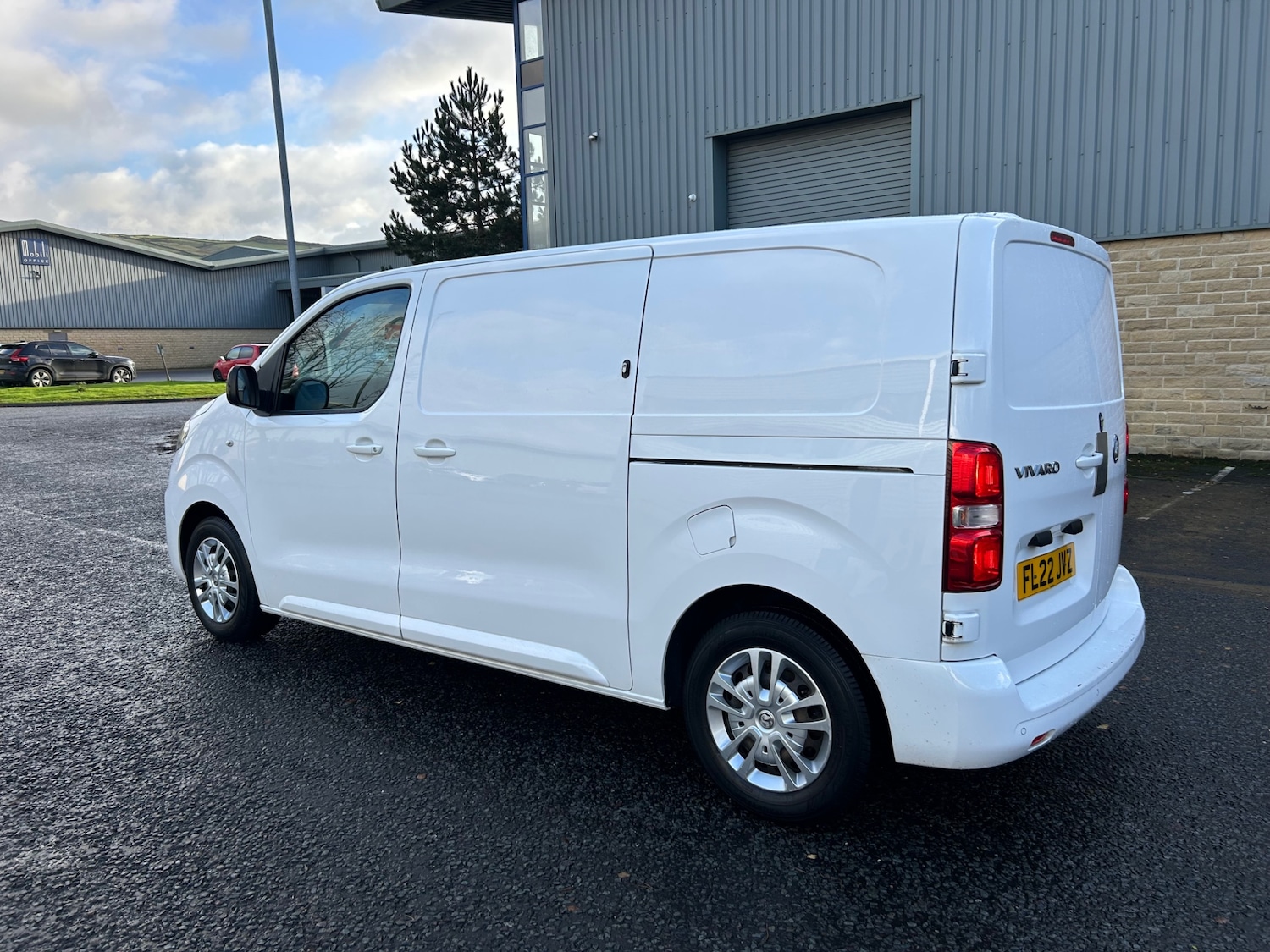 Used Vauxhall Vivaro 2022 for sale - 76892594: Photo 4