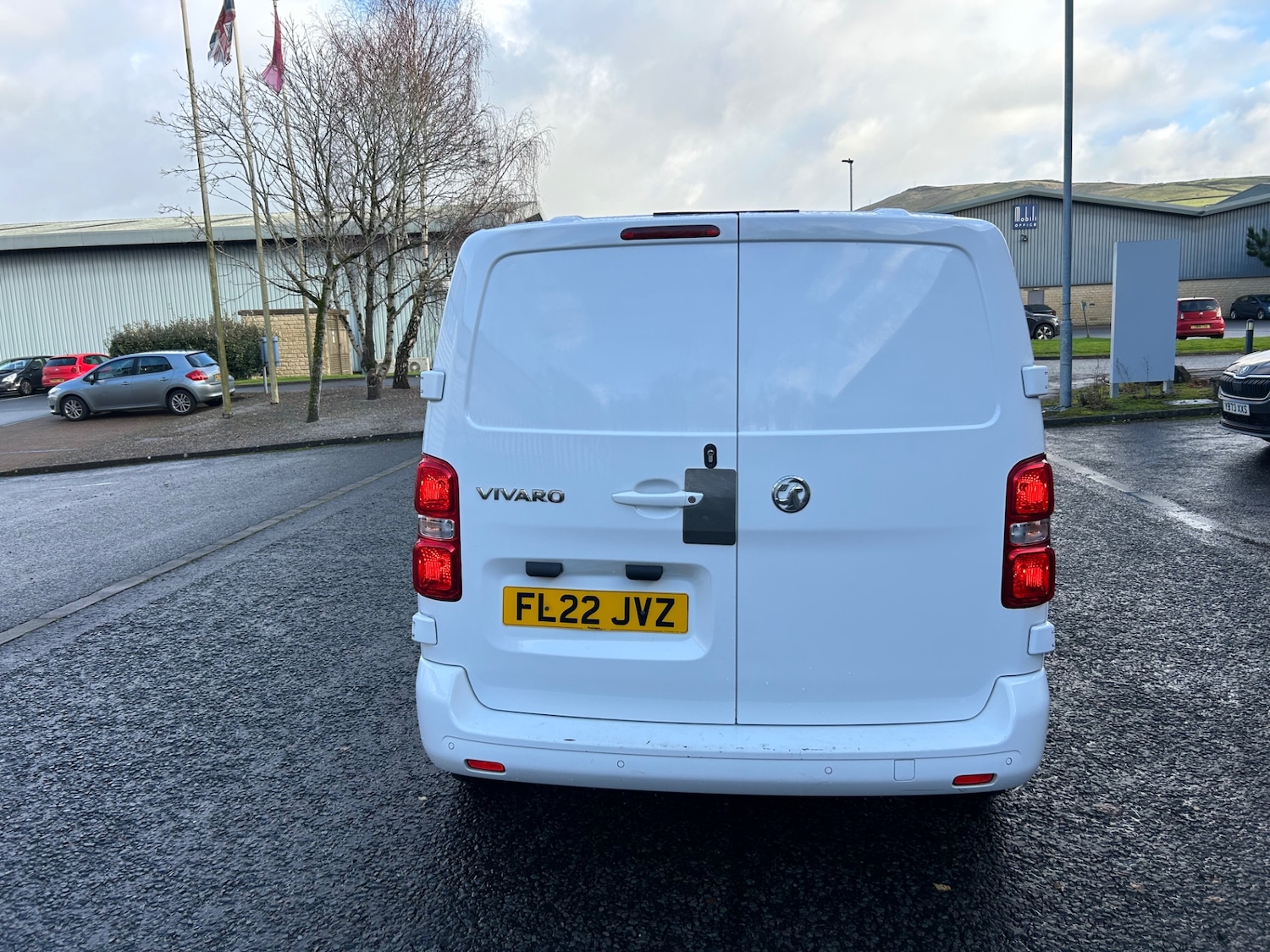 Used Vauxhall Vivaro 2022 for sale - 76892594: Photo 5