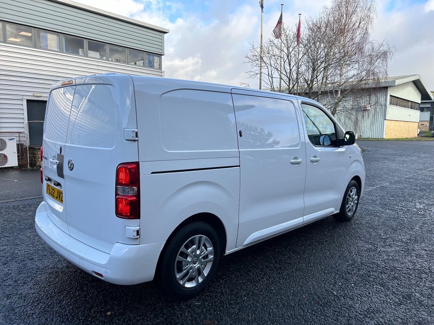 Used Vauxhall Vivaro 2022 for sale - 76892594: Photo 6