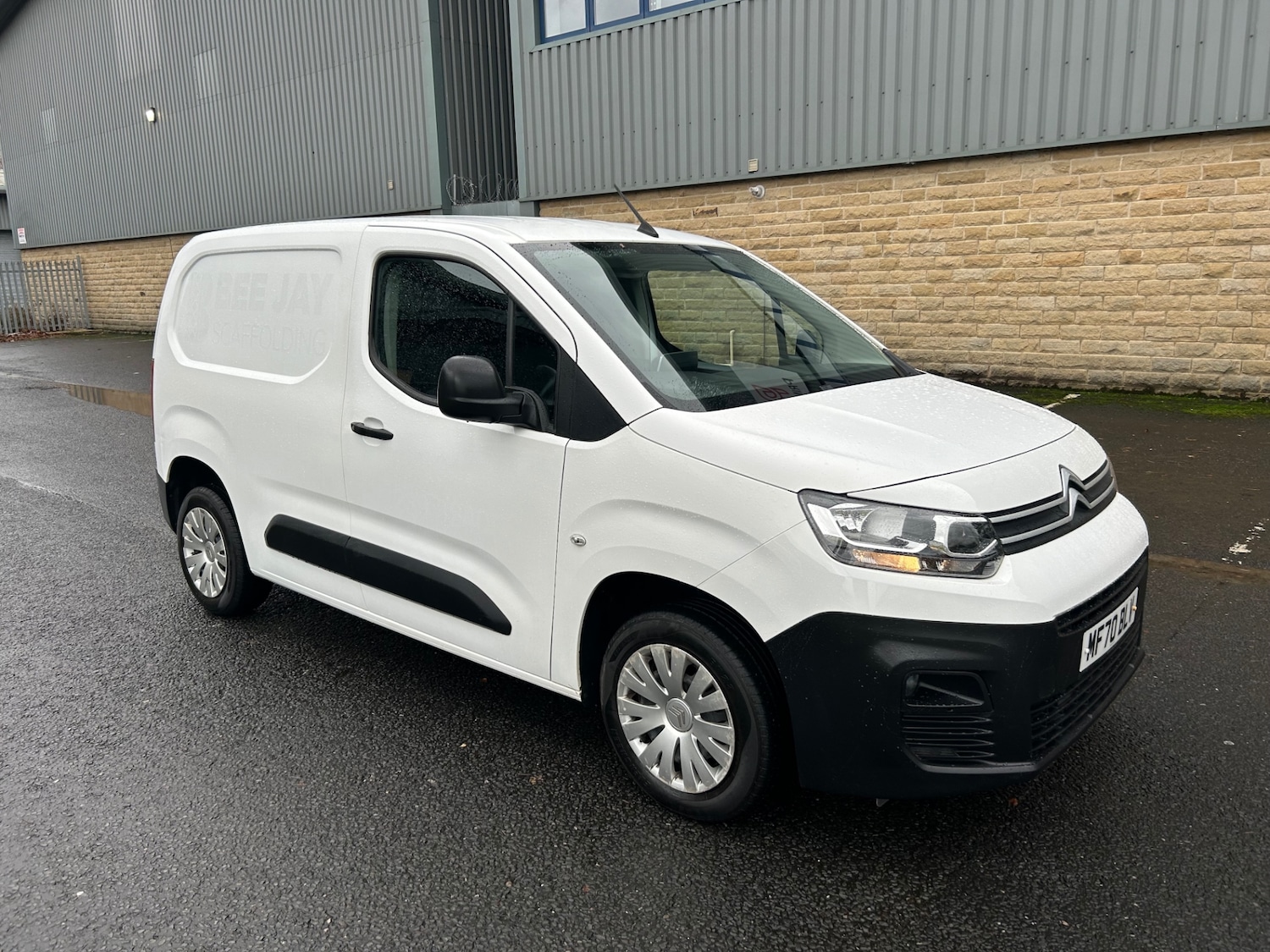 Used Citroen Berlingo 2020 for sale - 76879750: Photo 1